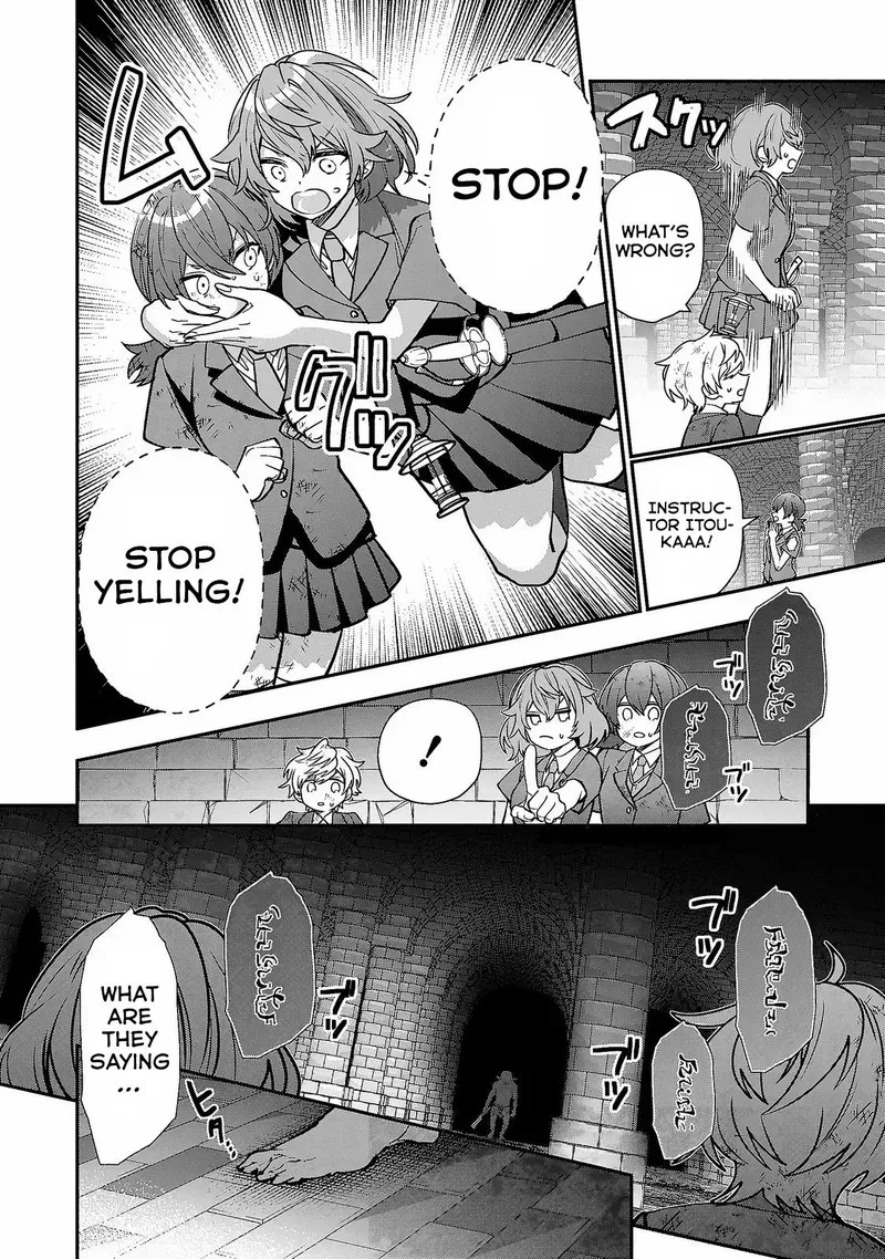 Tensei shite Shota Ouji ni Natta Ken Sei wa, Katsute no Deshi ni wa Zettai ni Baretakunai Chapter 7 page 26