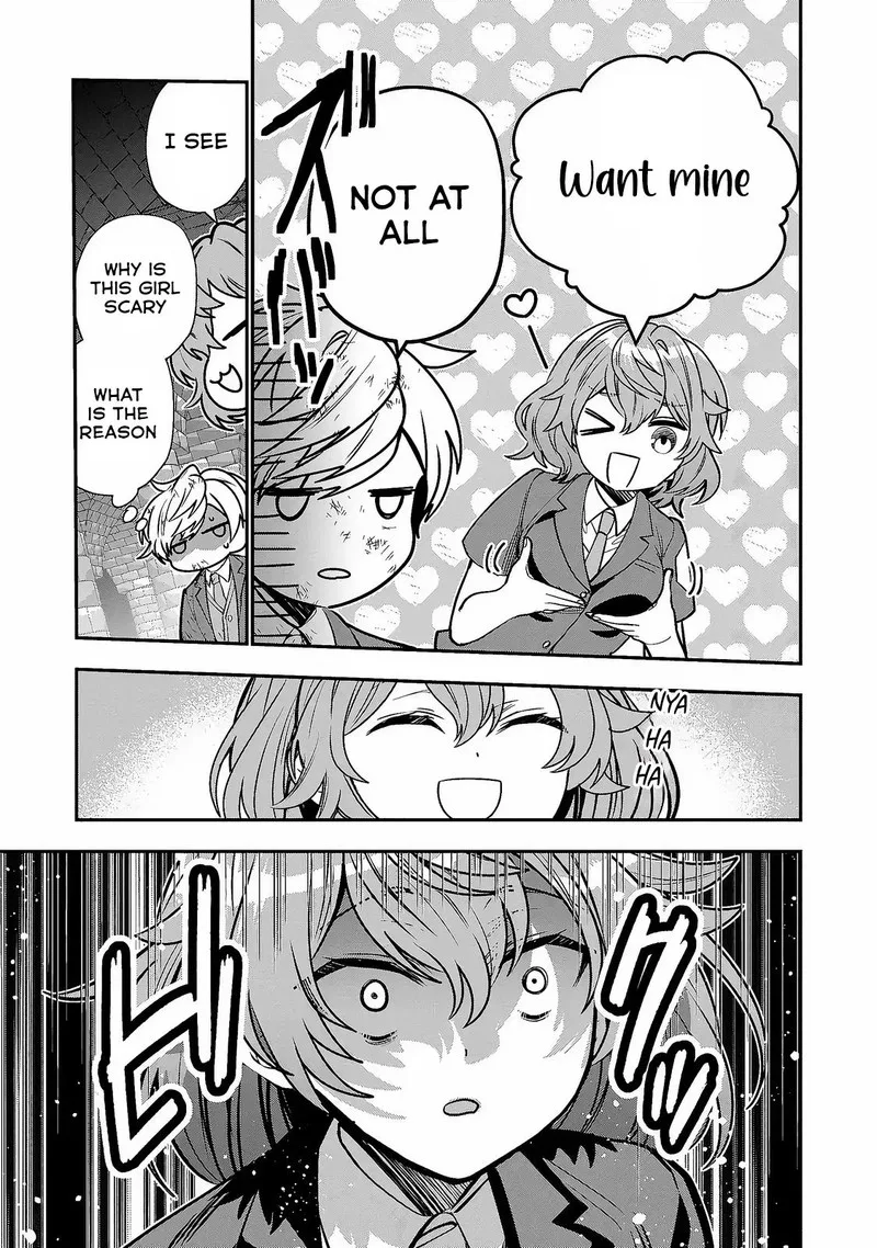 Tensei shite Shota Ouji ni Natta Ken Sei wa, Katsute no Deshi ni wa Zettai ni Baretakunai Chapter 7 page 25