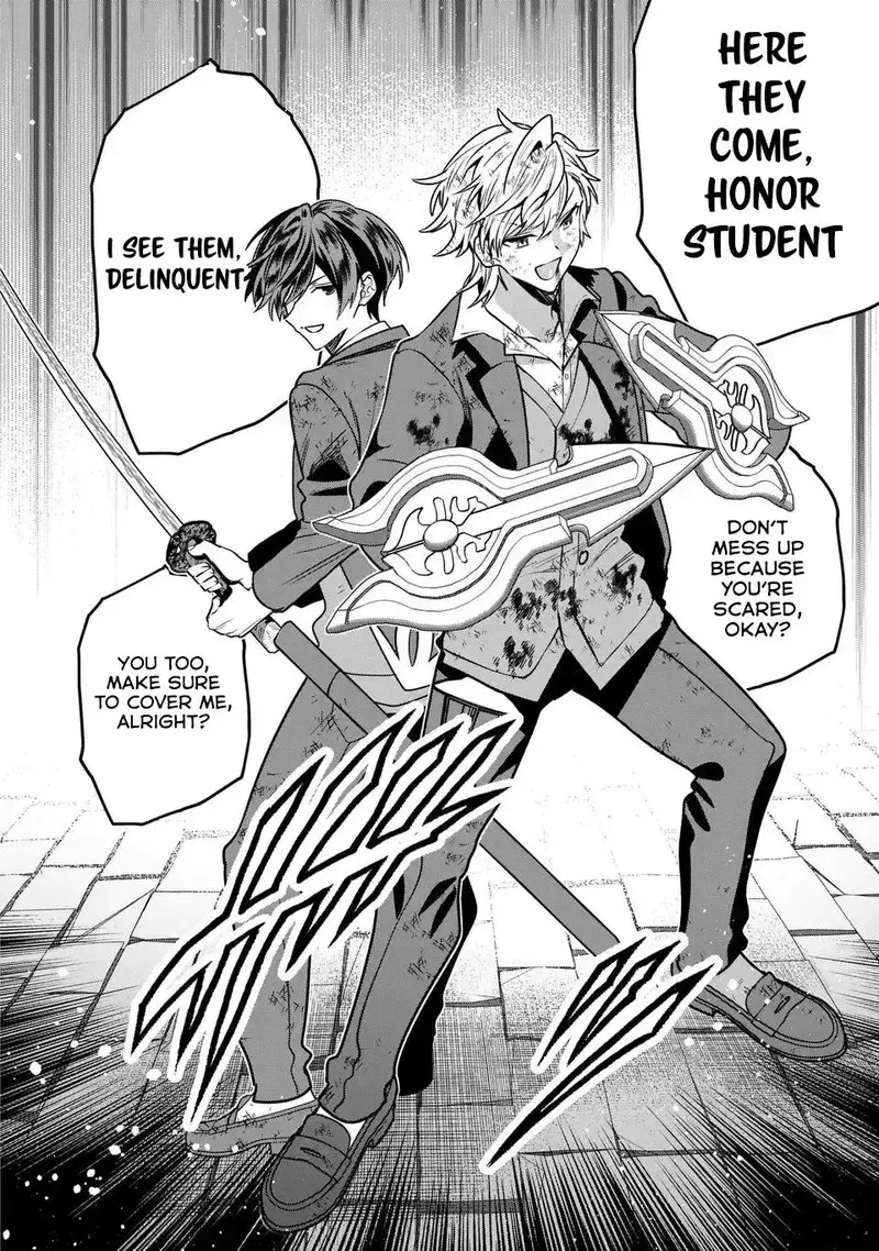 Tensei shite Shota Ouji ni Natta Ken Sei wa, Katsute no Deshi ni wa Zettai ni Baretakunai Chapter 8 page 15