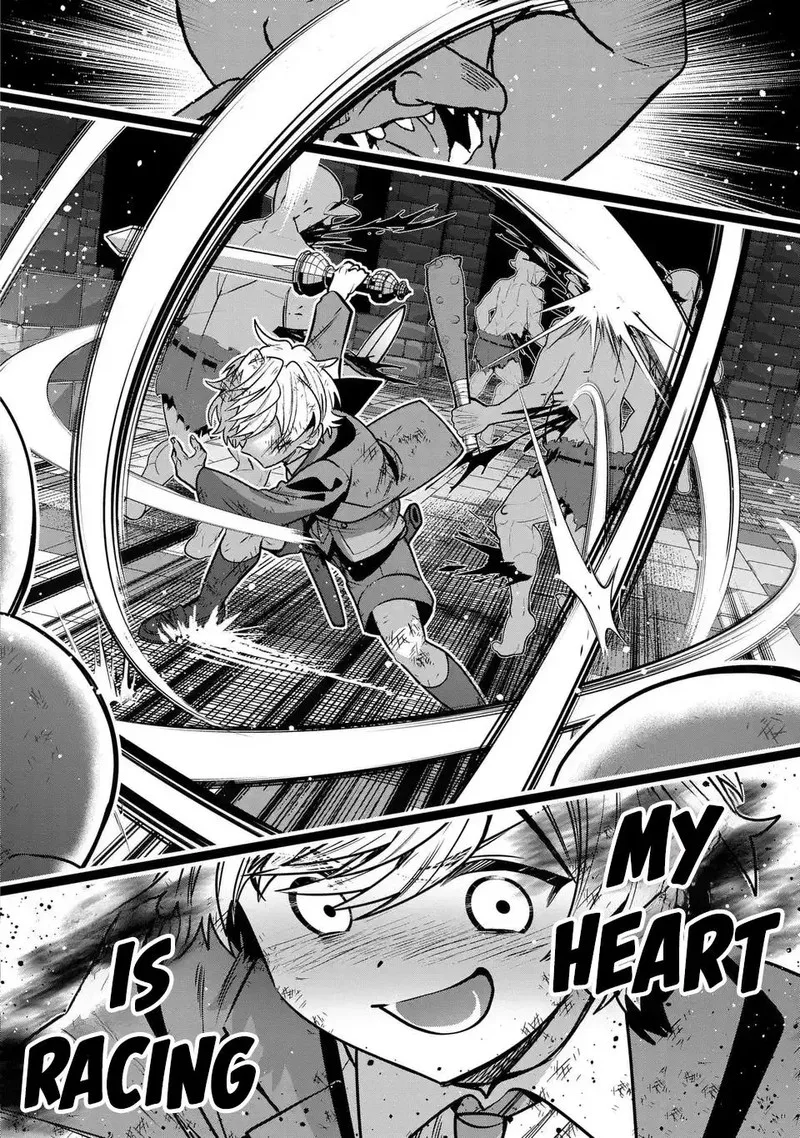 Tensei shite Shota Ouji ni Natta Ken Sei wa, Katsute no Deshi ni wa Zettai ni Baretakunai Chapter 8 page 11