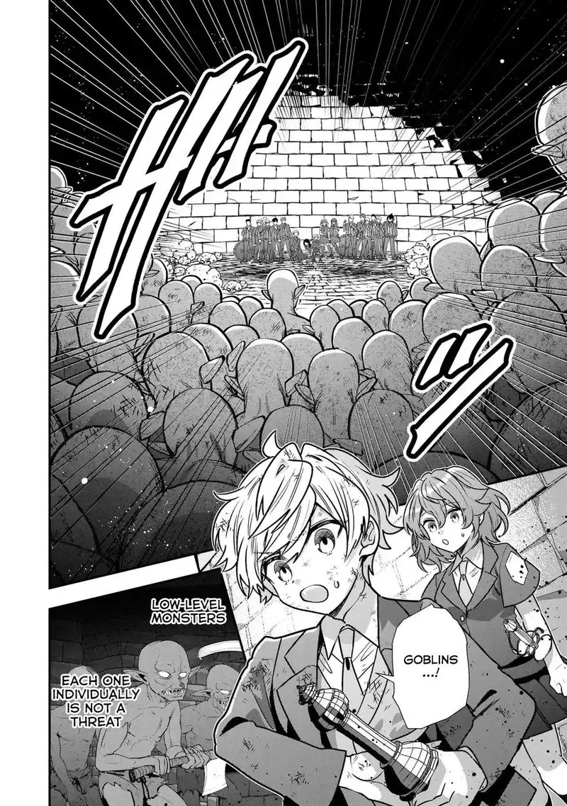 Tensei shite Shota Ouji ni Natta Ken Sei wa, Katsute no Deshi ni wa Zettai ni Baretakunai Chapter 8 page 2