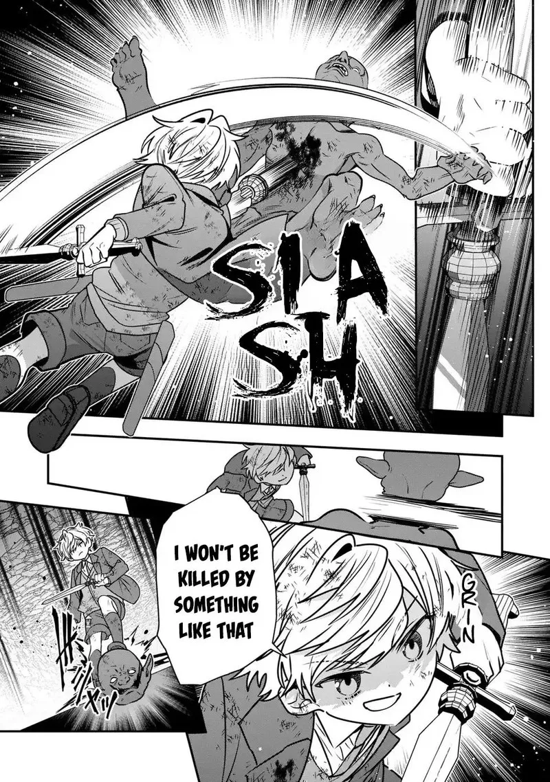Tensei shite Shota Ouji ni Natta Ken Sei wa, Katsute no Deshi ni wa Zettai ni Baretakunai Chapter 9 page 24