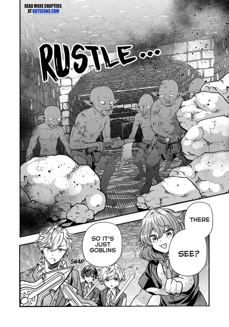 Tensei shite Shota Ouji ni Natta Ken Sei wa, Katsute no Deshi ni wa Zettai ni Baretakunai Chapter 9 page 16
