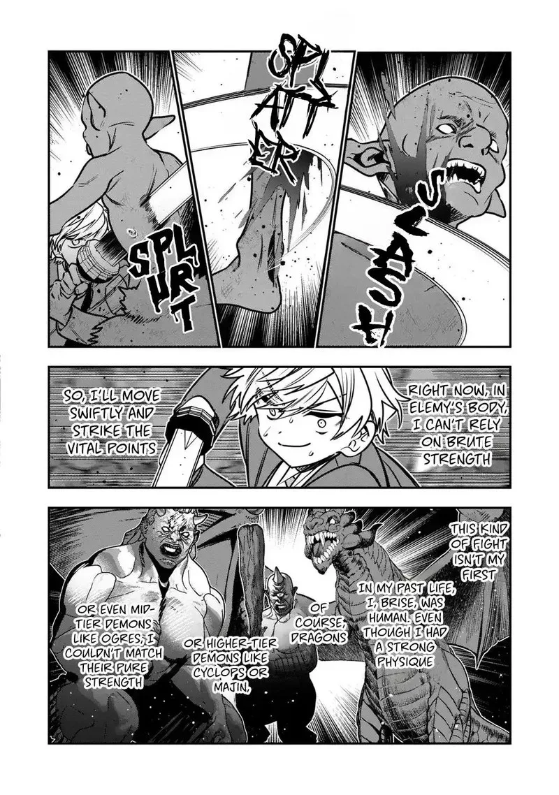 Tensei shite Shota Ouji ni Natta Ken Sei wa, Katsute no Deshi ni wa Zettai ni Baretakunai Chapter 9 page 21