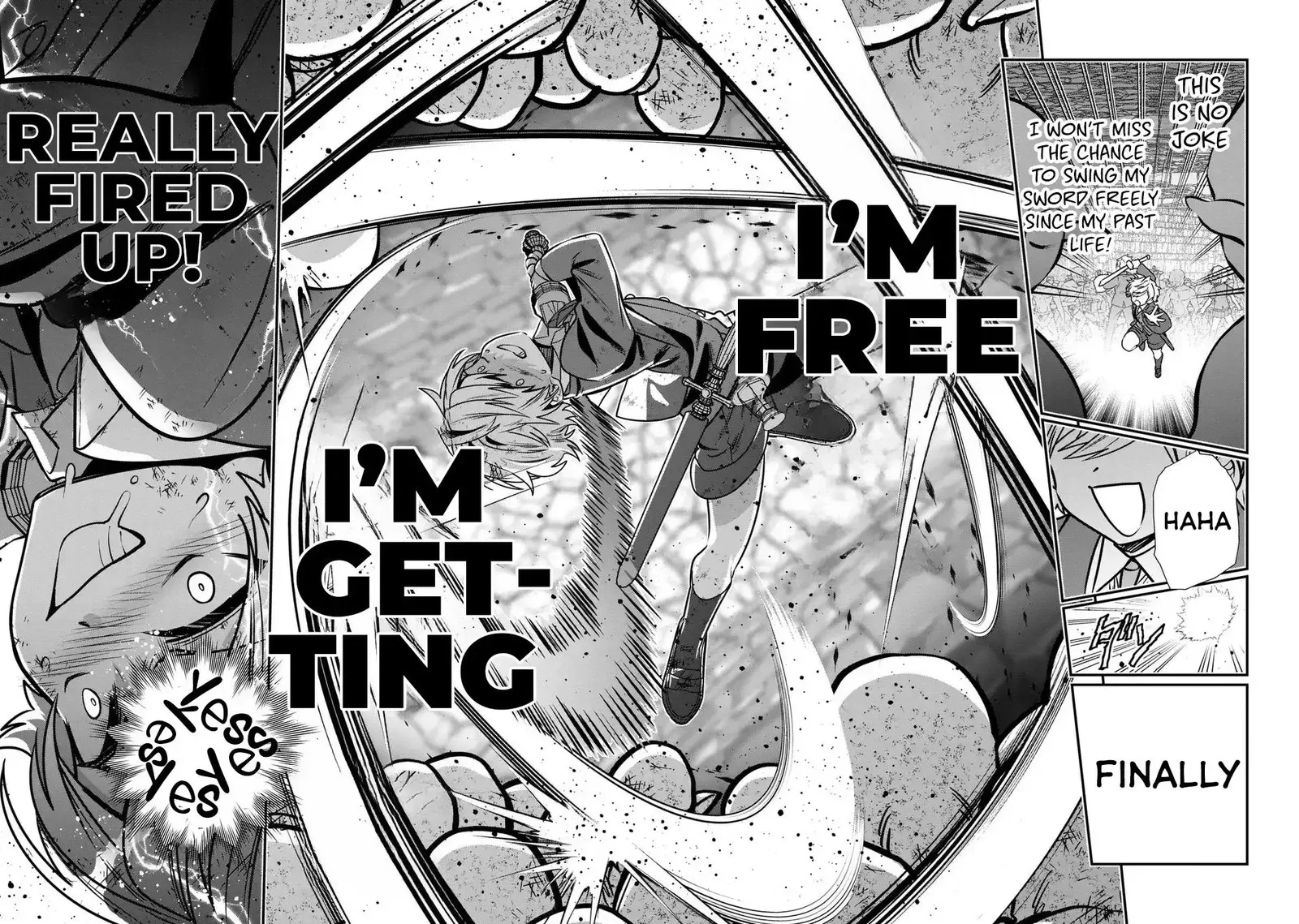 Tensei shite Shota Ouji ni Natta Ken Sei wa, Katsute no Deshi ni wa Zettai ni Baretakunai Chapter 9 page 20