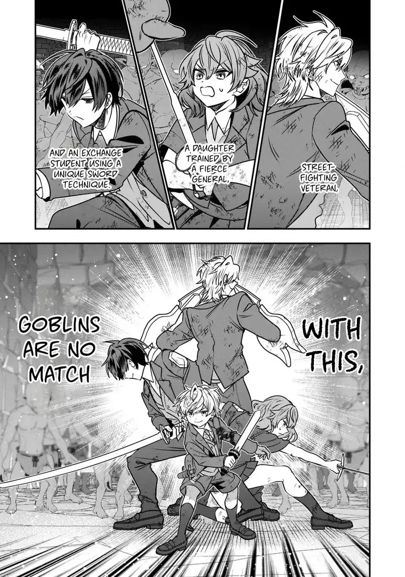 Tensei shite Shota Ouji ni Natta Ken Sei wa, Katsute no Deshi ni wa Zettai ni Baretakunai Chapter 9 page 26
