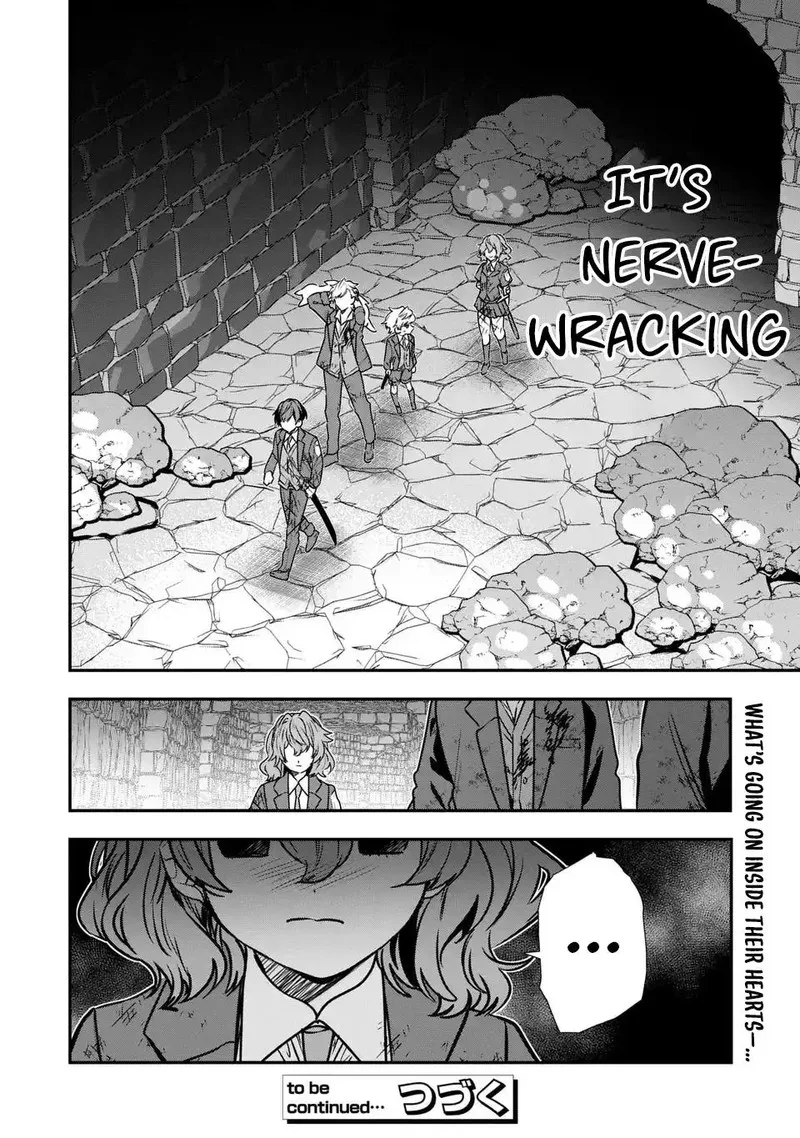 Tensei shite Shota Ouji ni Natta Ken Sei wa, Katsute no Deshi ni wa Zettai ni Baretakunai Chapter 9 page 35