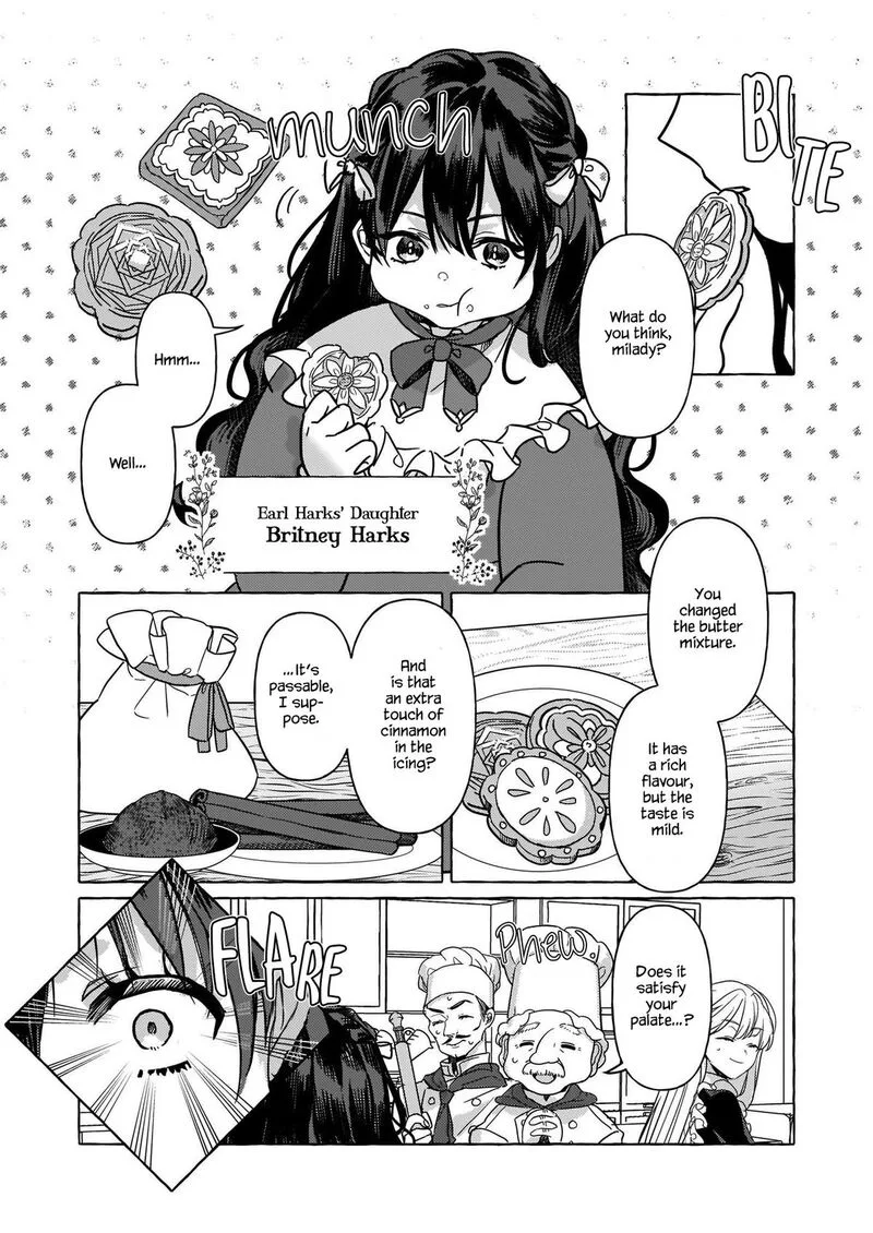 Tenseisaki ga Shoujo Manga no Shirobuta Reijou datta reBoooot! Chapter 1 page 5