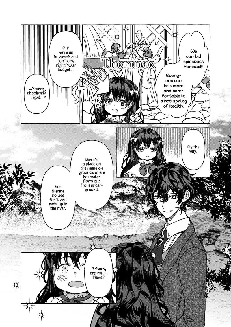 Tenseisaki ga Shoujo Manga no Shirobuta Reijou datta reBoooot! Chapter 1 page 32