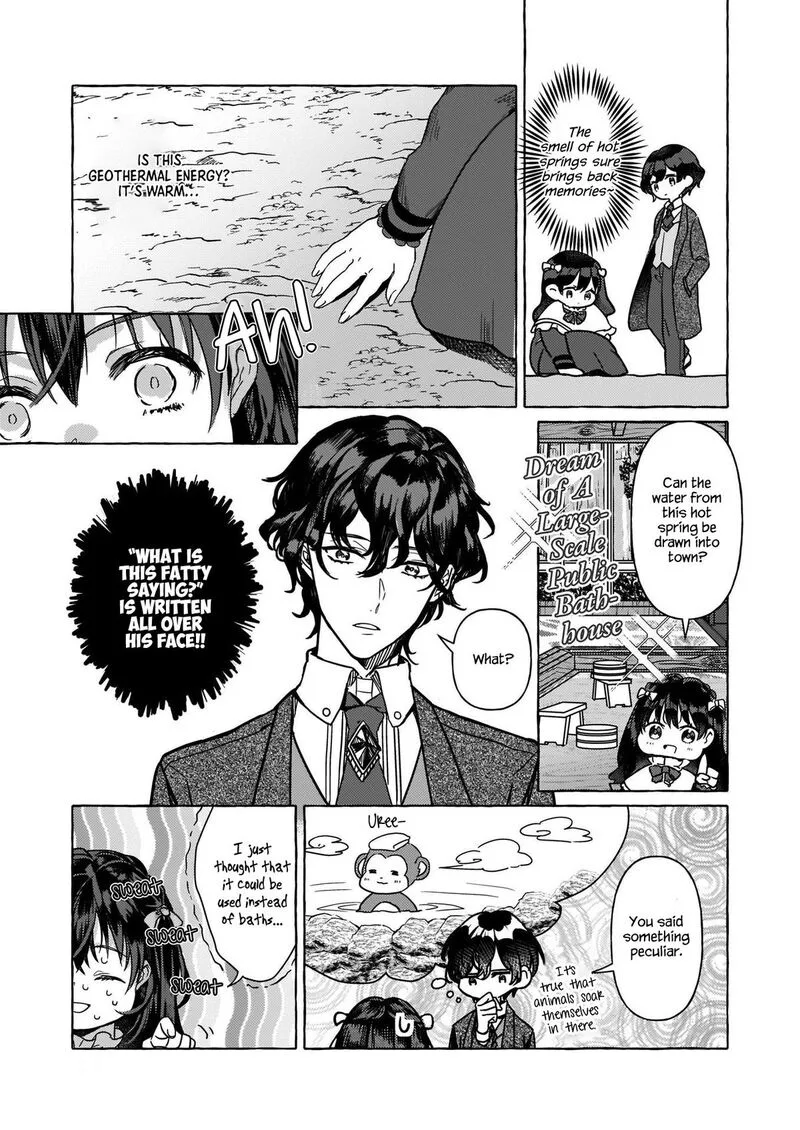 Tenseisaki ga Shoujo Manga no Shirobuta Reijou datta reBoooot! Chapter 1 page 30