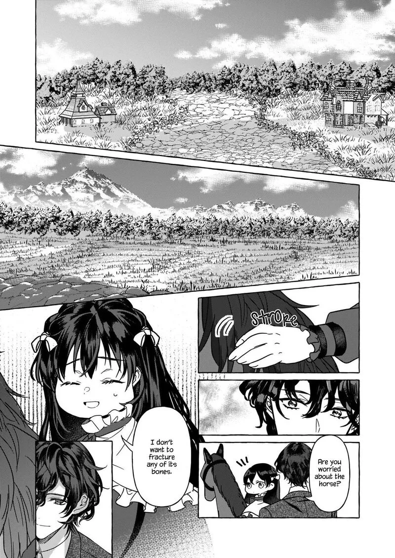 Tenseisaki ga Shoujo Manga no Shirobuta Reijou datta reBoooot! Chapter 1 page 28