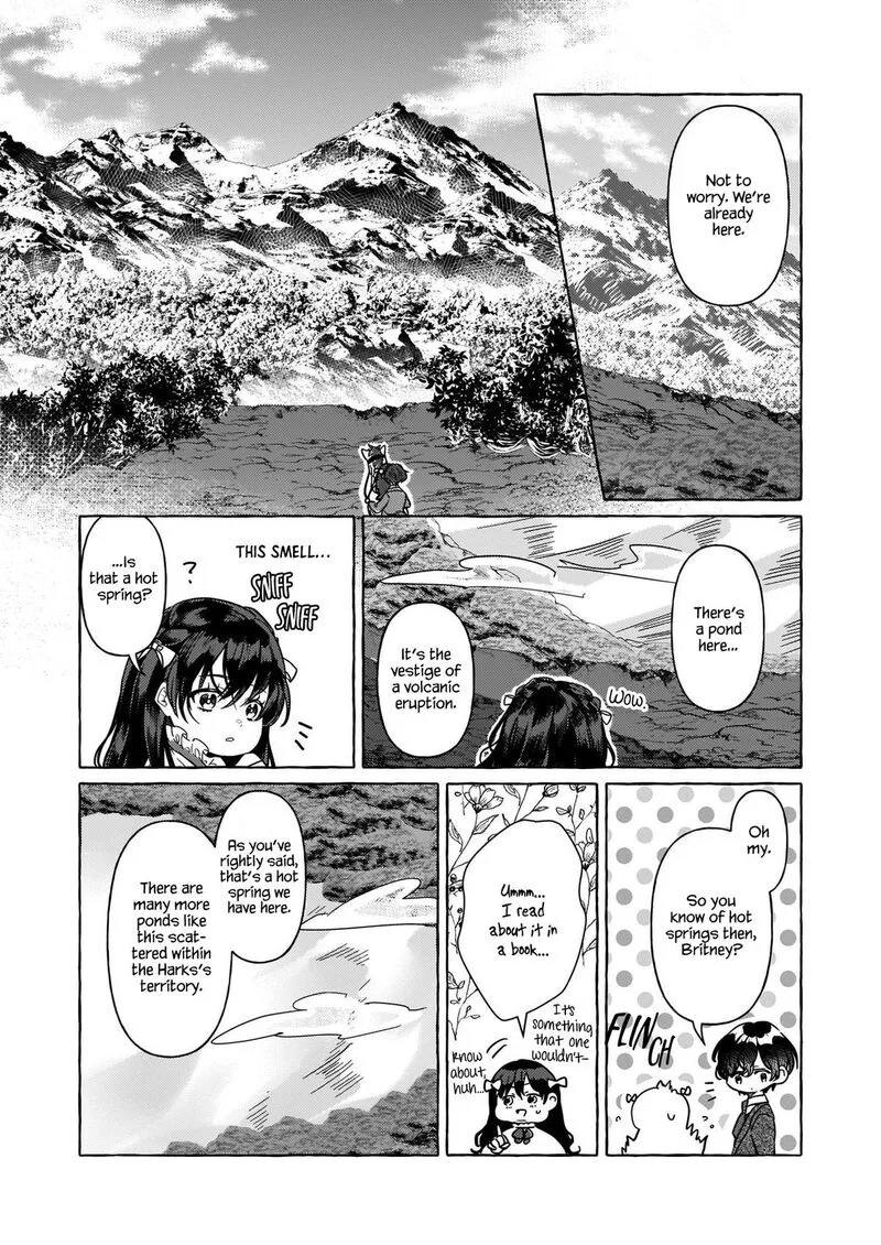 Tenseisaki ga Shoujo Manga no Shirobuta Reijou datta reBoooot! Chapter 1 page 29