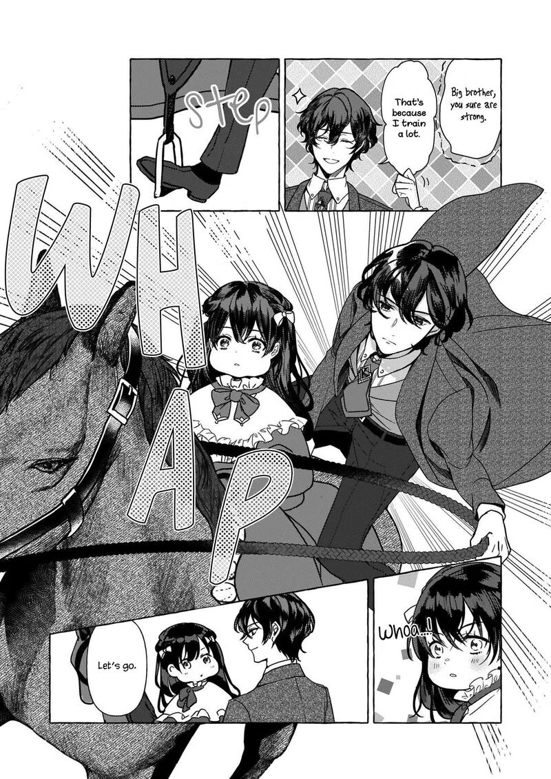 Tenseisaki ga Shoujo Manga no Shirobuta Reijou datta reBoooot! Chapter 1 page 27