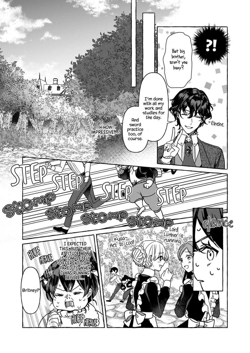 Tenseisaki ga Shoujo Manga no Shirobuta Reijou datta reBoooot! Chapter 1 page 18
