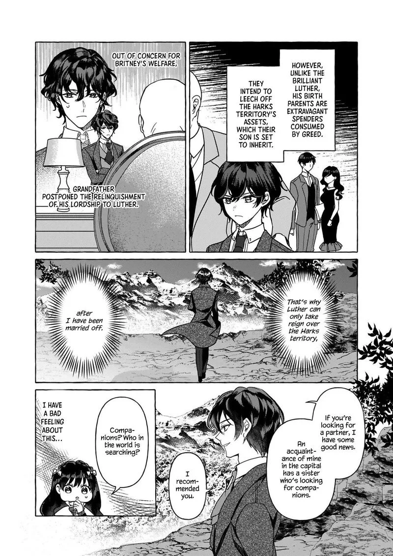 Tenseisaki ga Shoujo Manga no Shirobuta Reijou datta reBoooot! Chapter 1 page 36