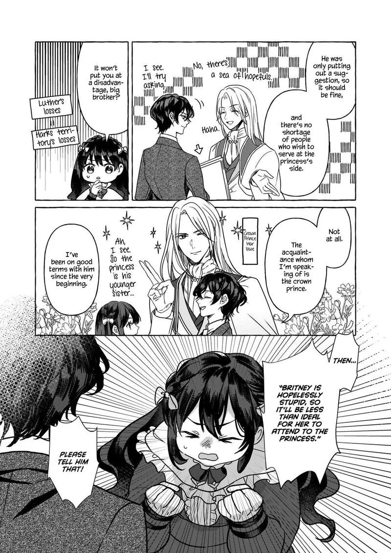Tenseisaki ga Shoujo Manga no Shirobuta Reijou datta reBoooot! Chapter 1 page 39