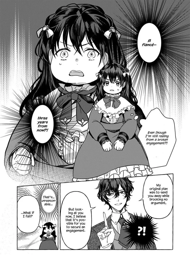 Tenseisaki ga Shoujo Manga no Shirobuta Reijou datta reBoooot! Chapter 1 page 42