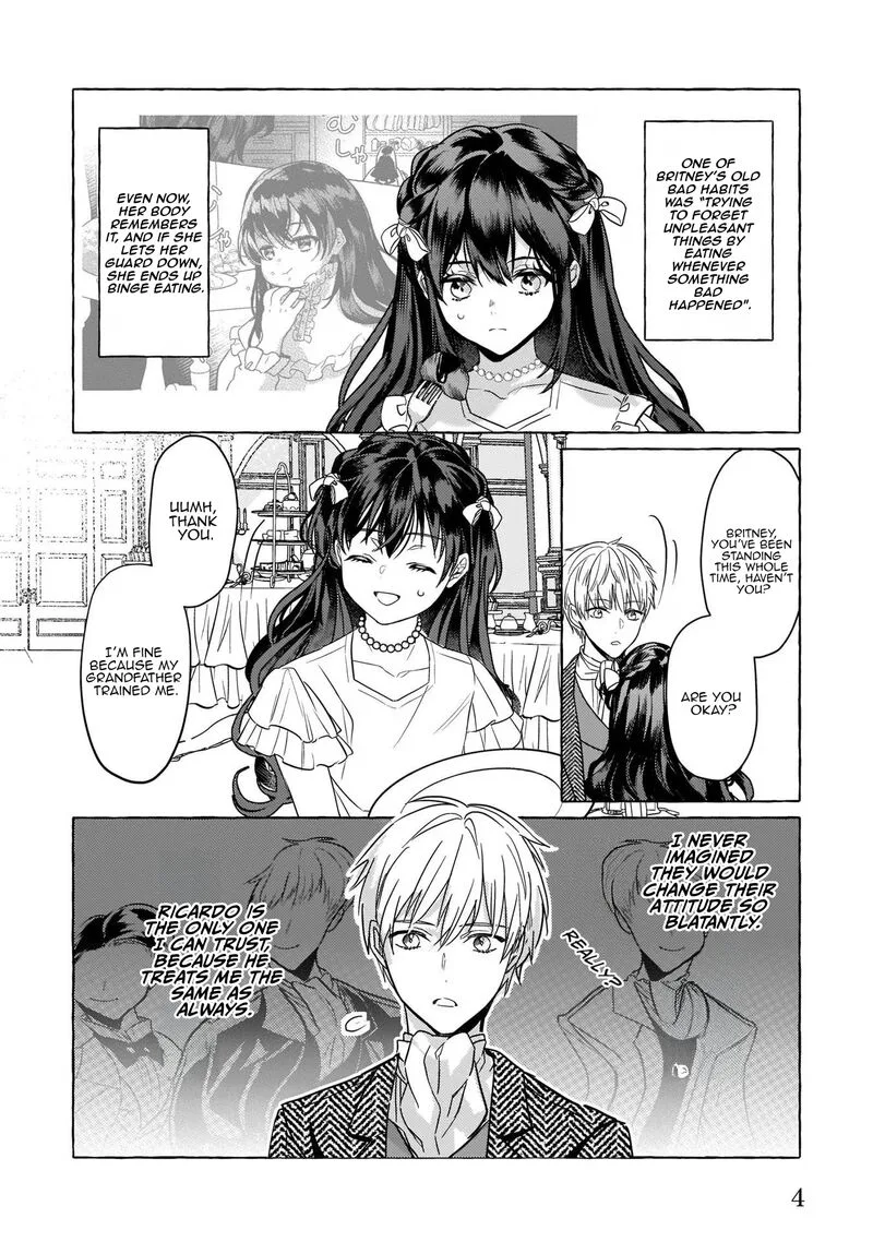 Tenseisaki ga Shoujo Manga no Shirobuta Reijou datta reBoooot! Chapter 10 page 7