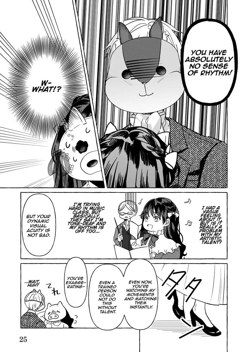 Tenseisaki ga Shoujo Manga no Shirobuta Reijou datta reBoooot! Chapter 10 page 28