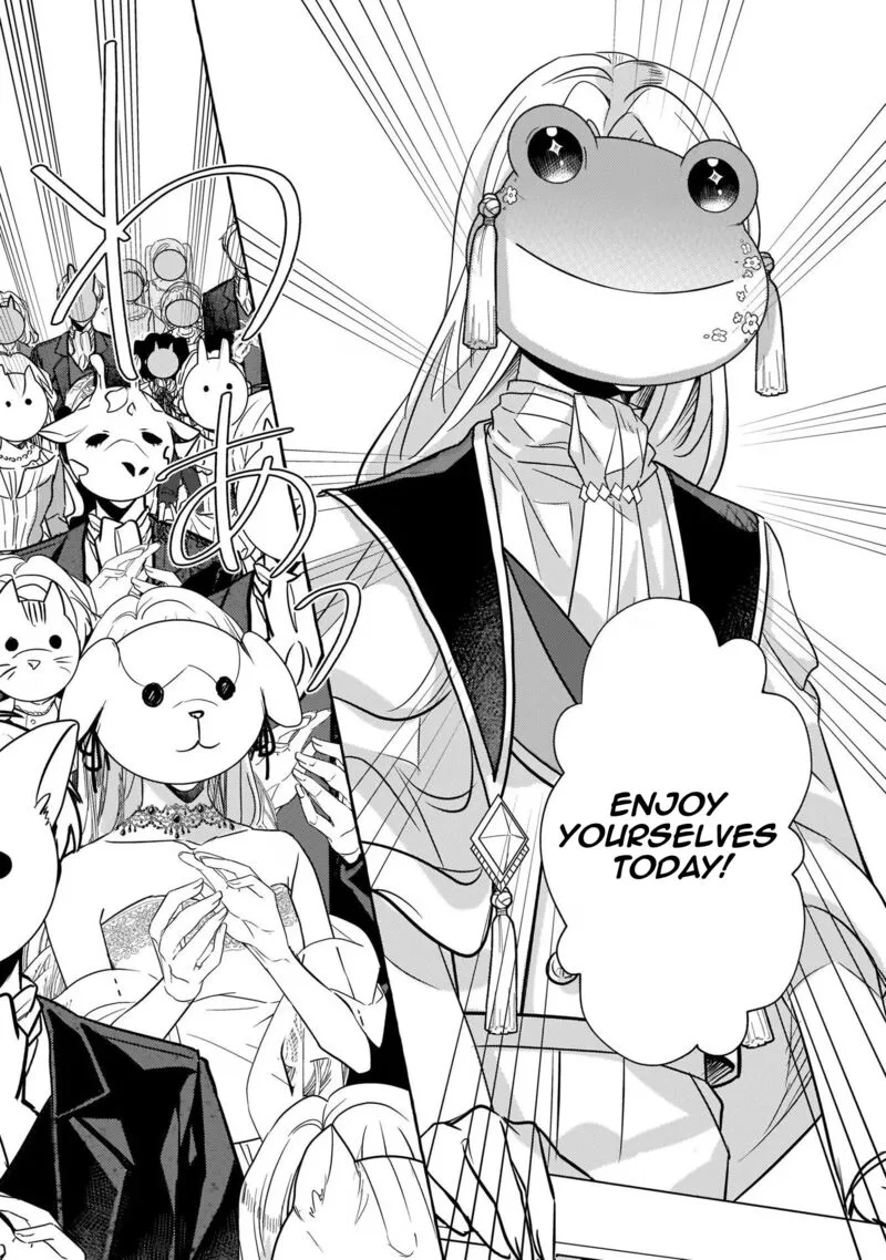 Tenseisaki ga Shoujo Manga no Shirobuta Reijou datta reBoooot! Chapter 10 page 17
