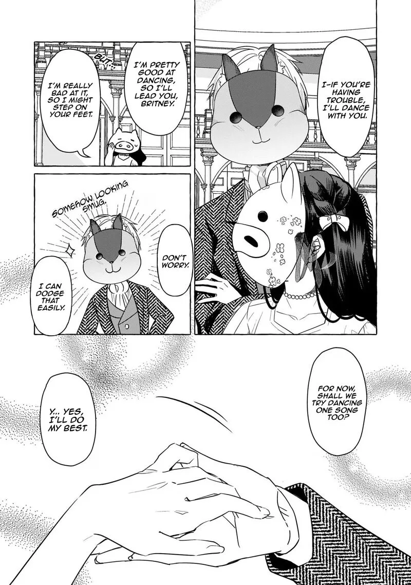 Tenseisaki ga Shoujo Manga no Shirobuta Reijou datta reBoooot! Chapter 10 page 24