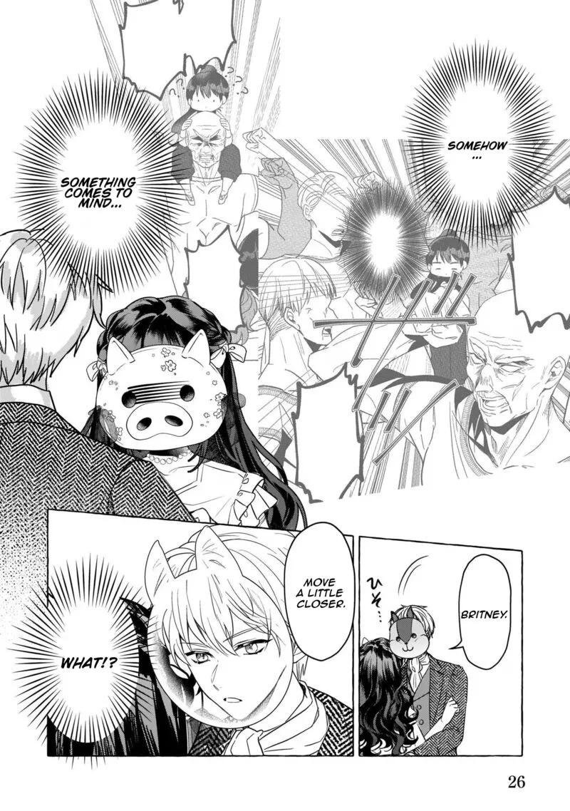 Tenseisaki ga Shoujo Manga no Shirobuta Reijou datta reBoooot! Chapter 10 page 29