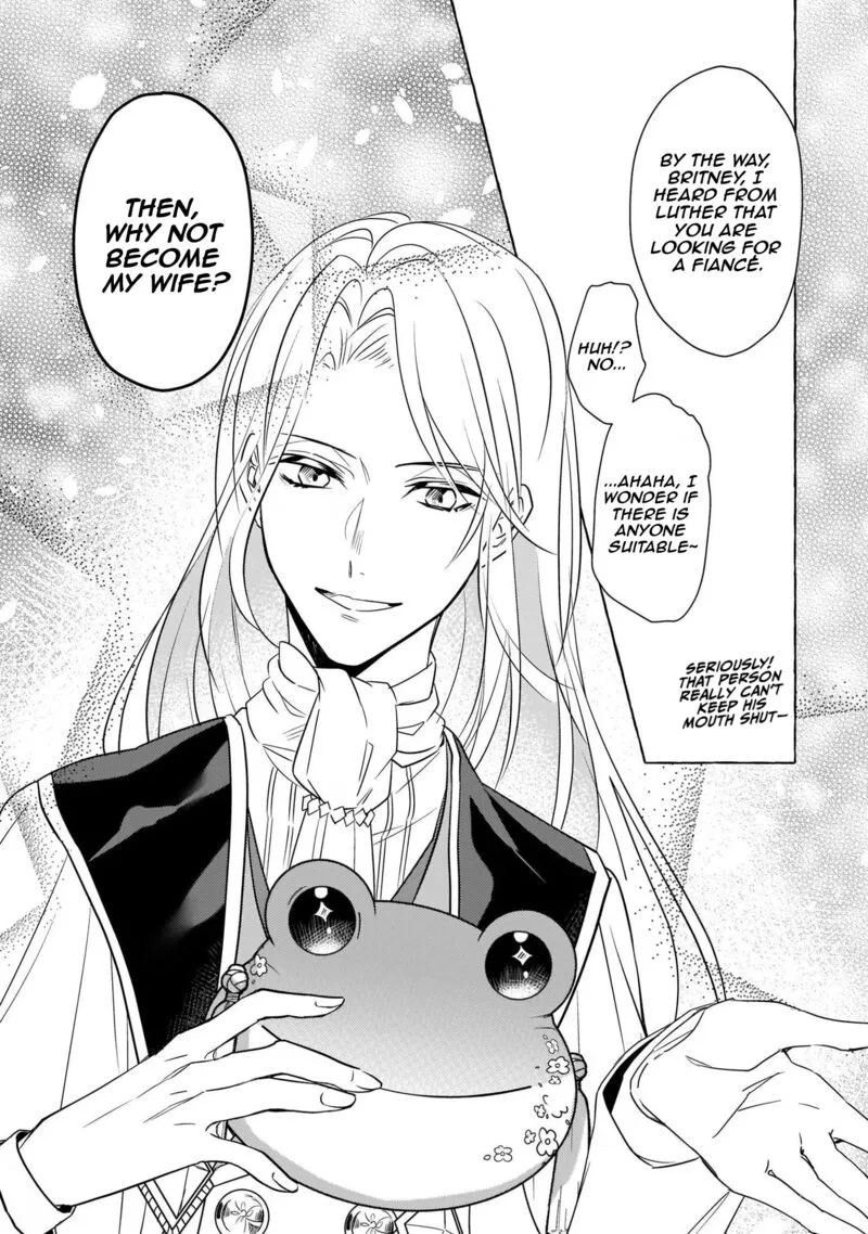 Tenseisaki ga Shoujo Manga no Shirobuta Reijou datta reBoooot! Chapter 10 page 19