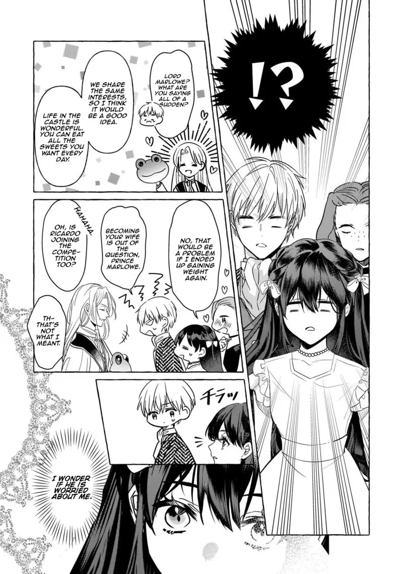 Tenseisaki ga Shoujo Manga no Shirobuta Reijou datta reBoooot! Chapter 10 page 20