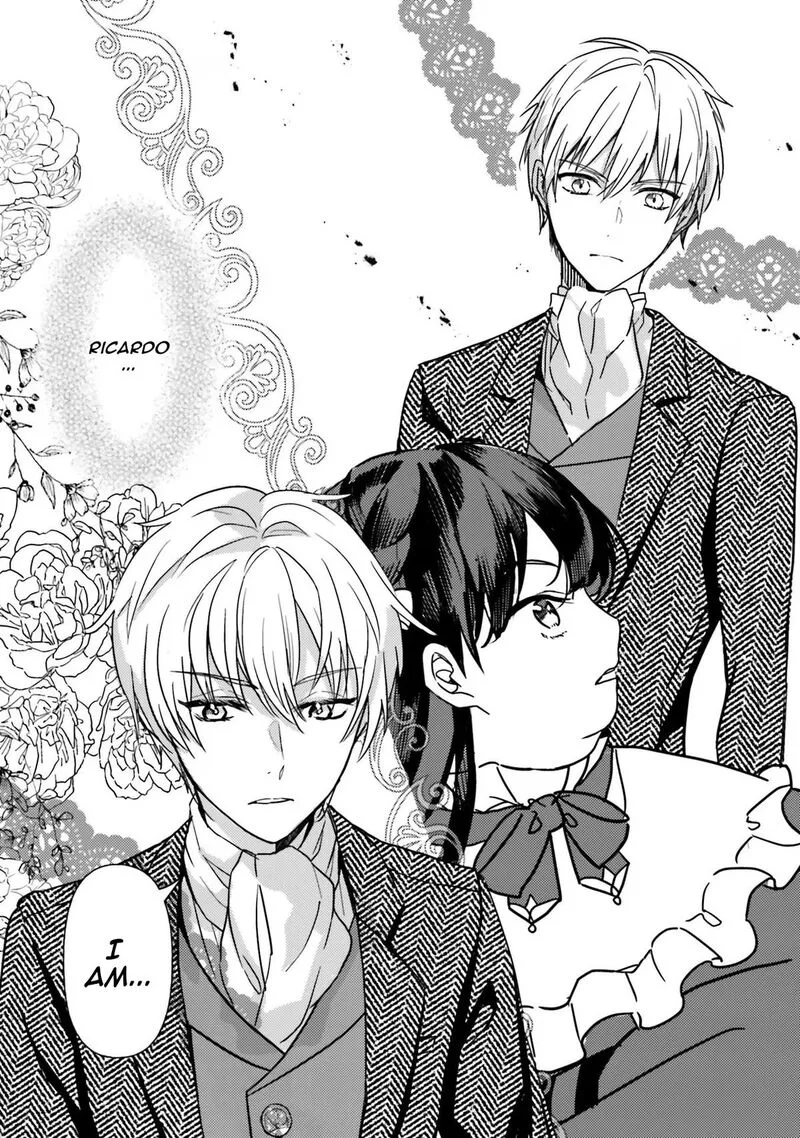 Tenseisaki ga Shoujo Manga no Shirobuta Reijou datta reBoooot! Chapter 2 page 12