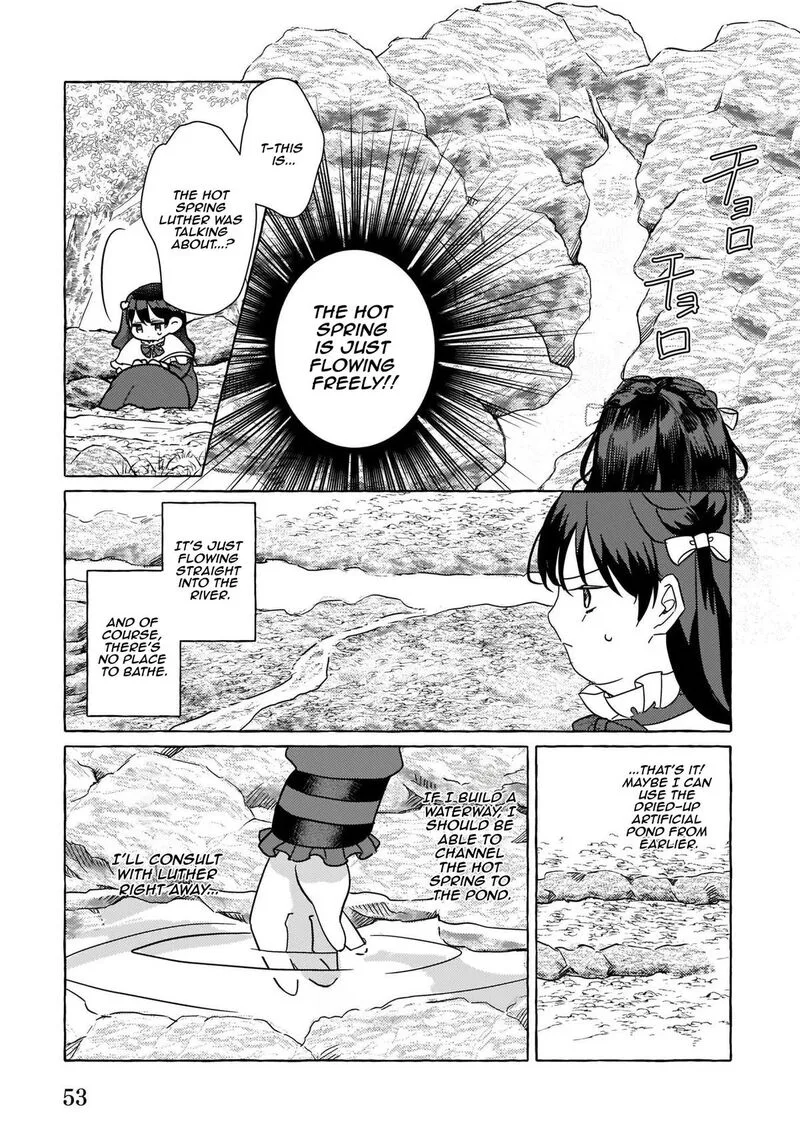 Tenseisaki ga Shoujo Manga no Shirobuta Reijou datta reBoooot! Chapter 2 page 10