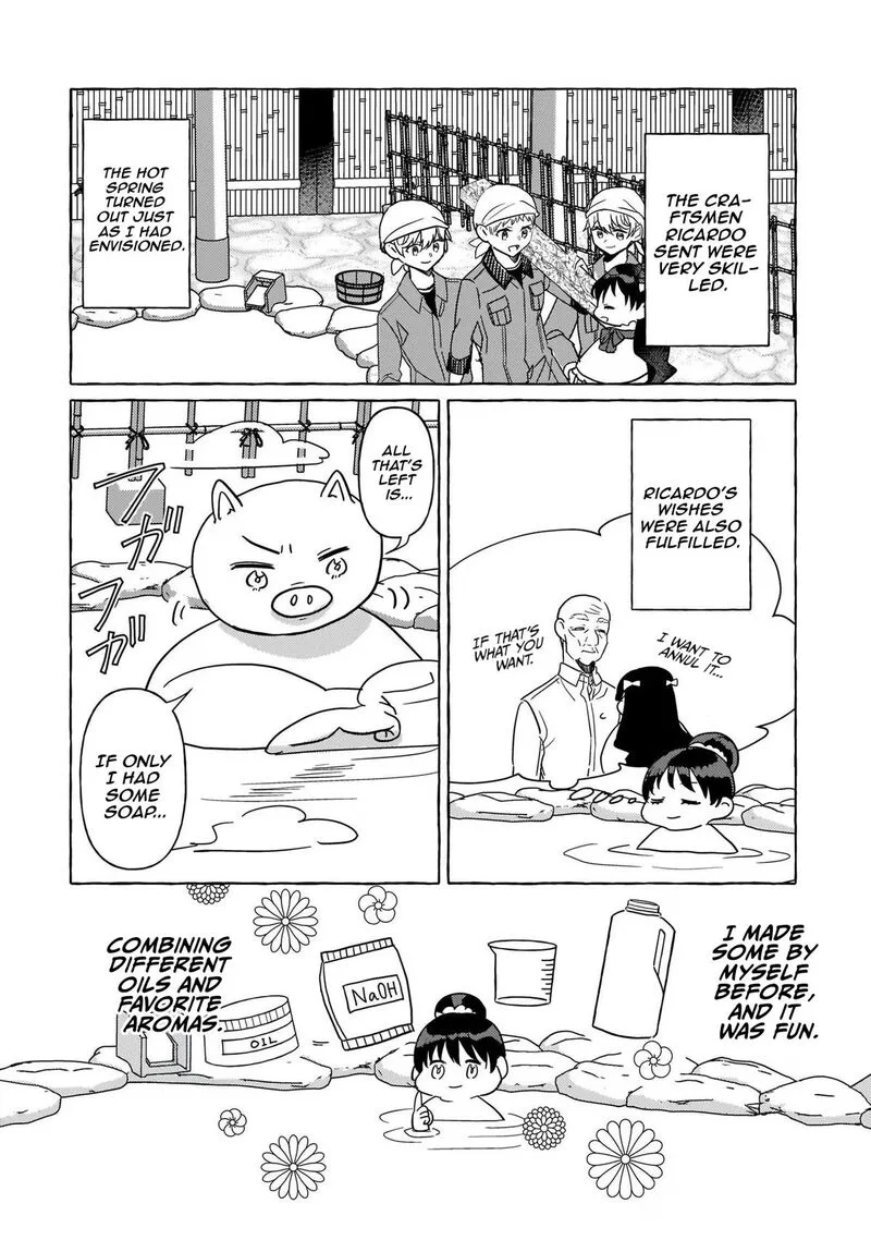 Tenseisaki ga Shoujo Manga no Shirobuta Reijou datta reBoooot! Chapter 2 page 26