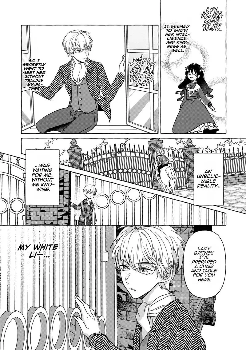 Tenseisaki ga Shoujo Manga no Shirobuta Reijou datta reBoooot! Chapter 2 page 19