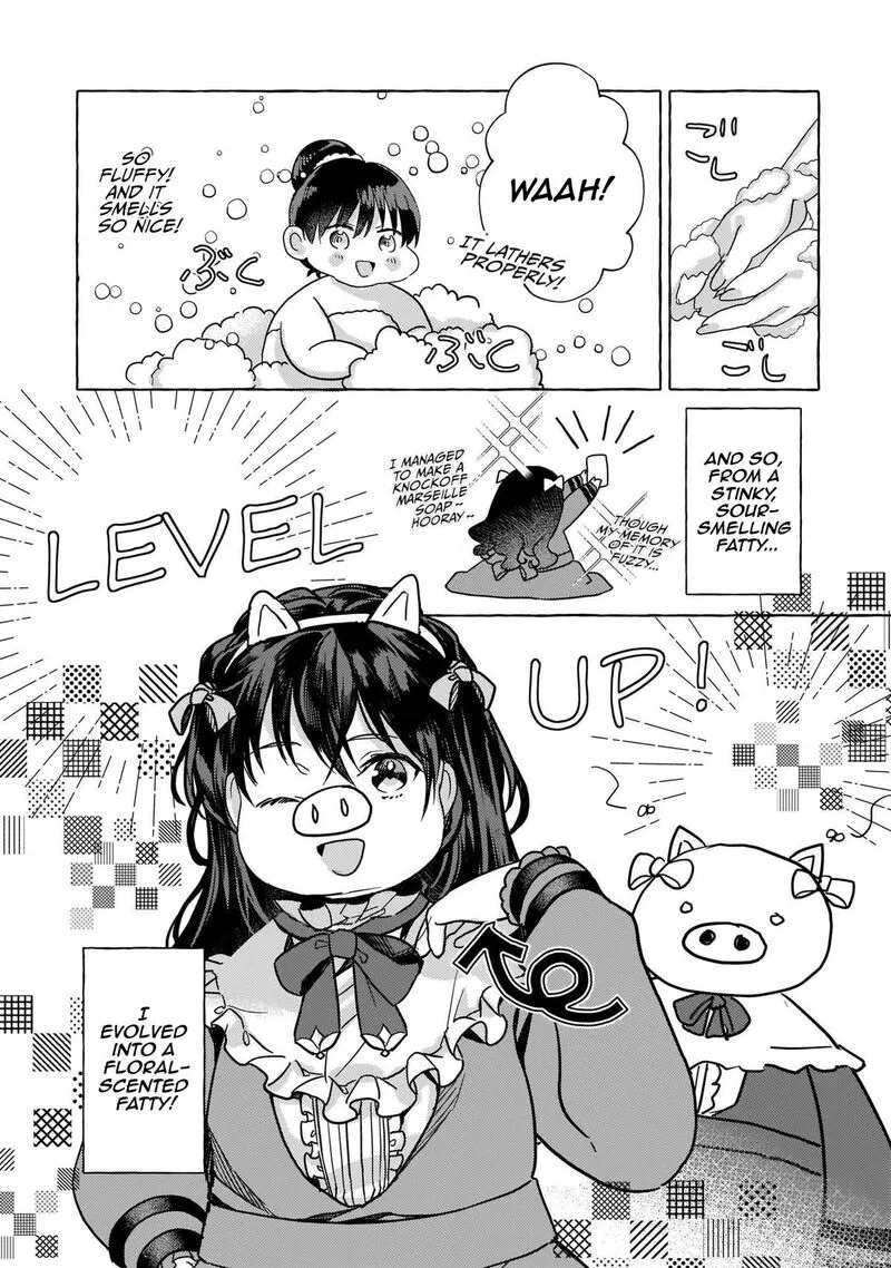 Tenseisaki ga Shoujo Manga no Shirobuta Reijou datta reBoooot! Chapter 2 page 29
