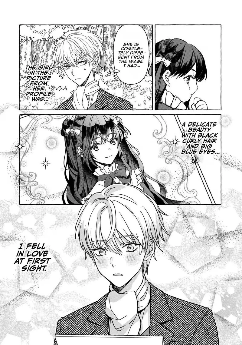 Tenseisaki ga Shoujo Manga no Shirobuta Reijou datta reBoooot! Chapter 2 page 18