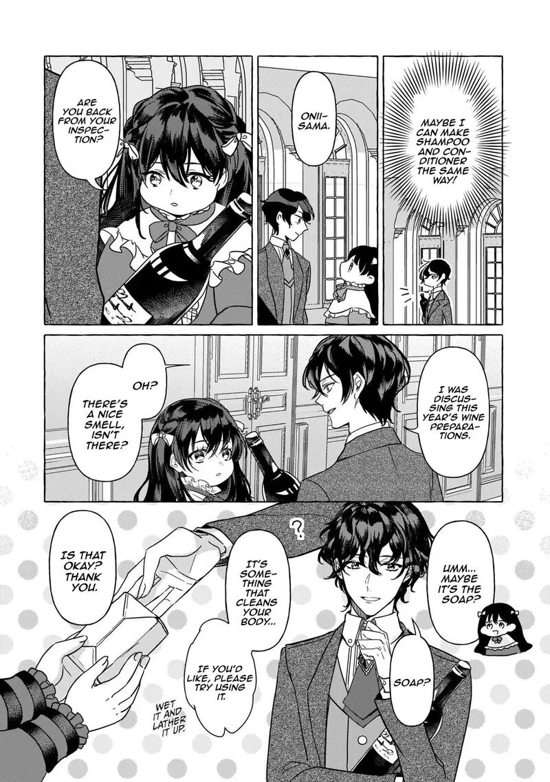 Tenseisaki ga Shoujo Manga no Shirobuta Reijou datta reBoooot! Chapter 2 page 30