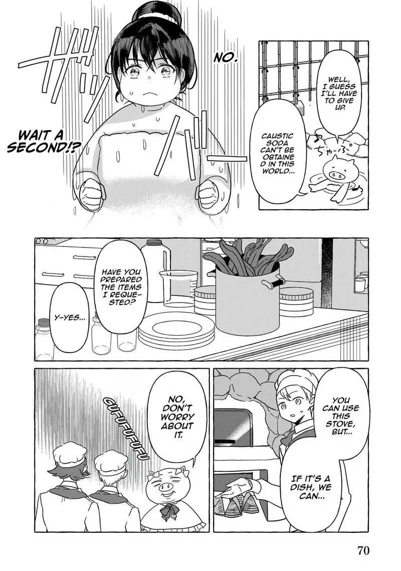 Tenseisaki ga Shoujo Manga no Shirobuta Reijou datta reBoooot! Chapter 2 page 27