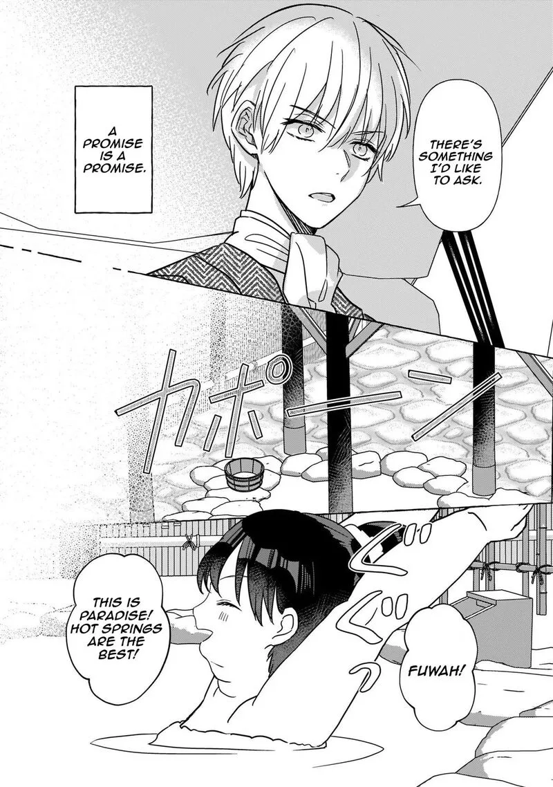Tenseisaki ga Shoujo Manga no Shirobuta Reijou datta reBoooot! Chapter 2 page 25