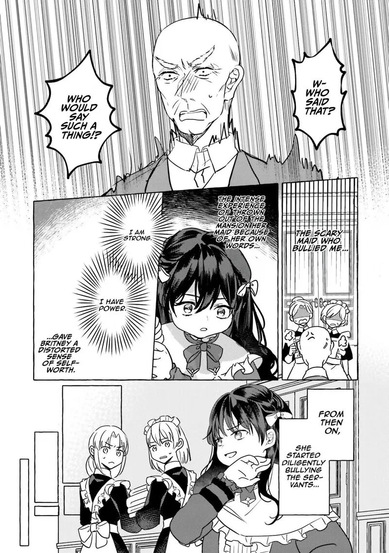 Tenseisaki ga Shoujo Manga no Shirobuta Reijou datta reBoooot! Chapter 2 page 33