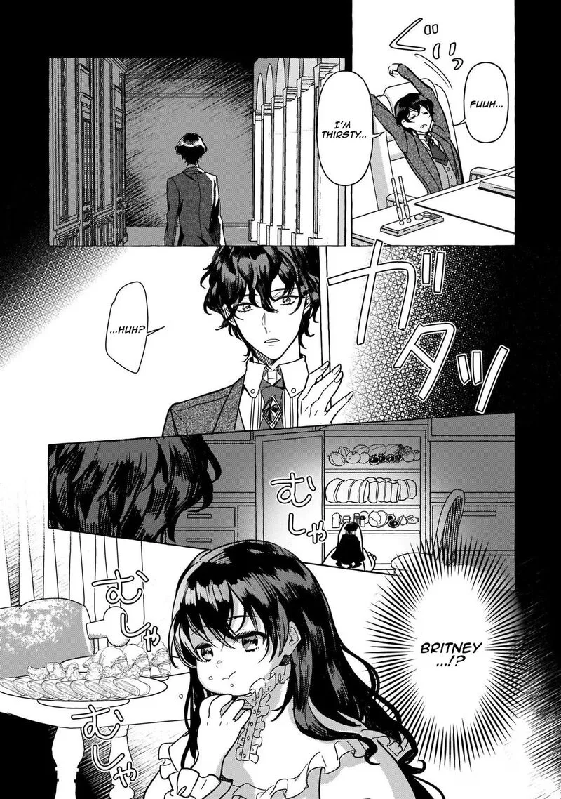 Tenseisaki ga Shoujo Manga no Shirobuta Reijou datta reBoooot! Chapter 2 page 41