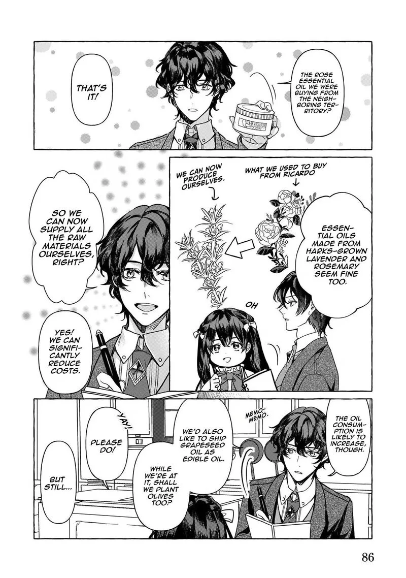Tenseisaki ga Shoujo Manga no Shirobuta Reijou datta reBoooot! Chapter 3 page 3