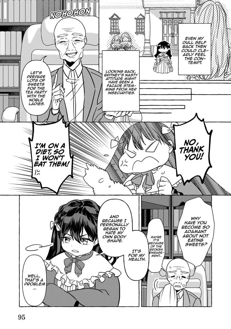 Tenseisaki ga Shoujo Manga no Shirobuta Reijou datta reBoooot! Chapter 3 page 12