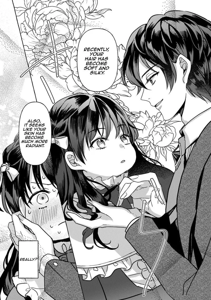 Tenseisaki ga Shoujo Manga no Shirobuta Reijou datta reBoooot! Chapter 3 page 4
