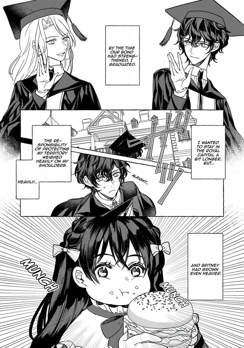Tenseisaki ga Shoujo Manga no Shirobuta Reijou datta reBoooot! Chapter 3 page 33