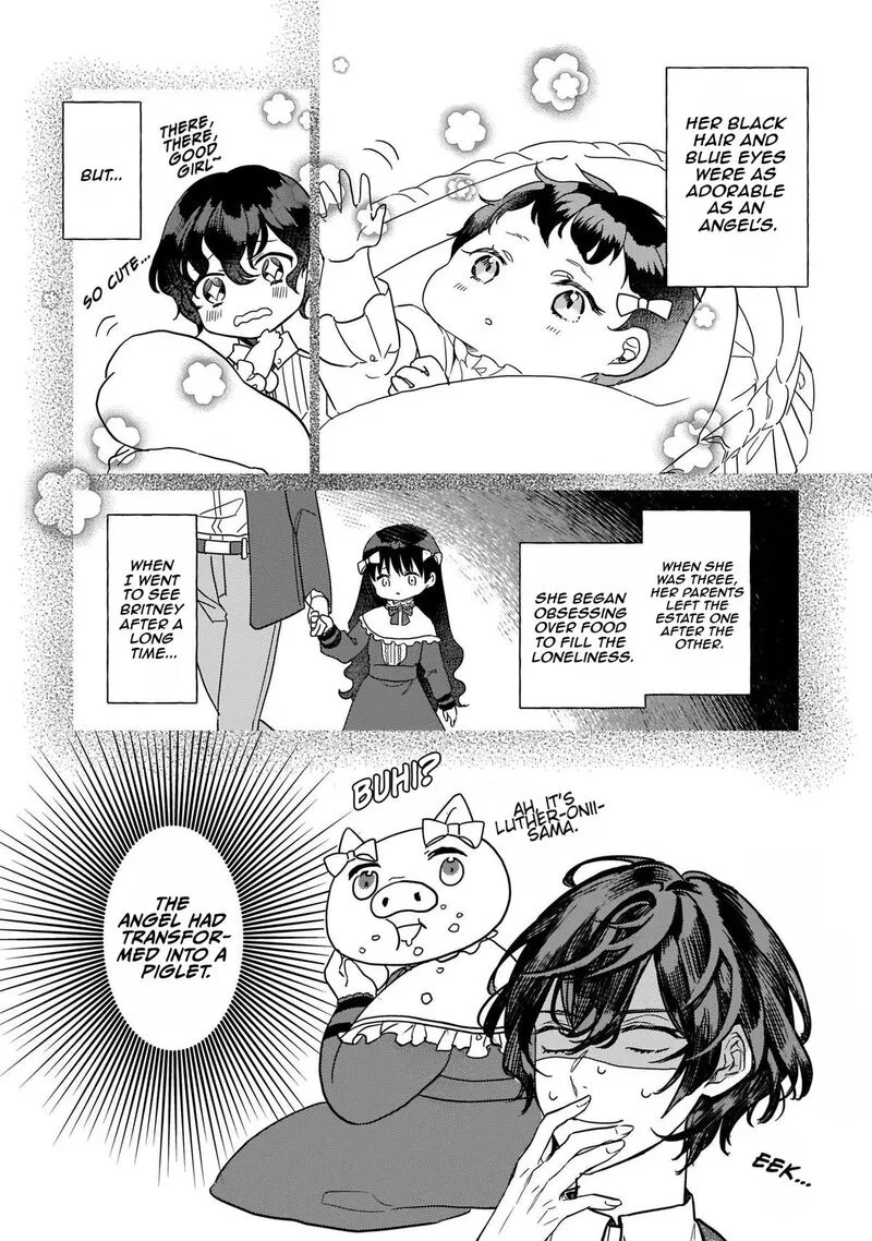 Tenseisaki ga Shoujo Manga no Shirobuta Reijou datta reBoooot! Chapter 3 page 30