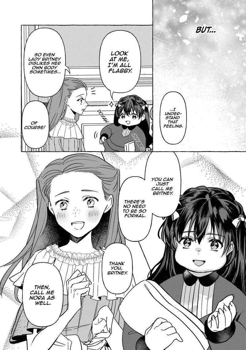 Tenseisaki ga Shoujo Manga no Shirobuta Reijou datta reBoooot! Chapter 4 page 9