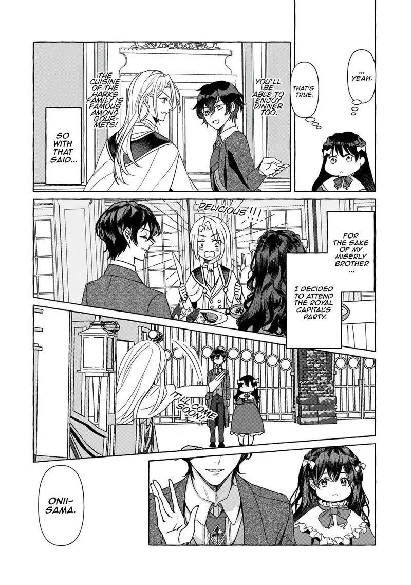 Tenseisaki ga Shoujo Manga no Shirobuta Reijou datta reBoooot! Chapter 4 page 24