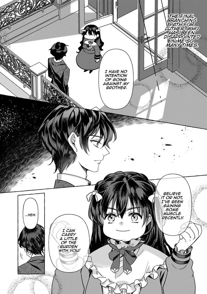Tenseisaki ga Shoujo Manga no Shirobuta Reijou datta reBoooot! Chapter 4 page 31