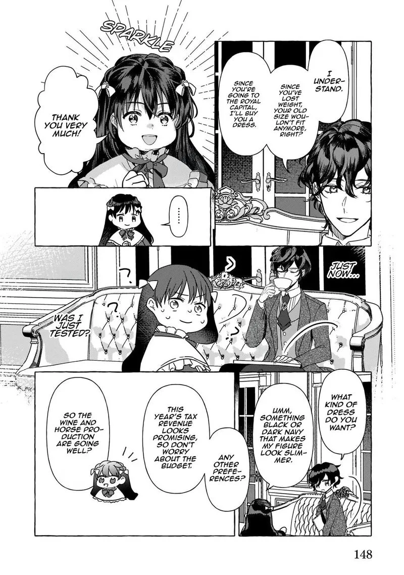 Tenseisaki ga Shoujo Manga no Shirobuta Reijou datta reBoooot! Chapter 4 page 27