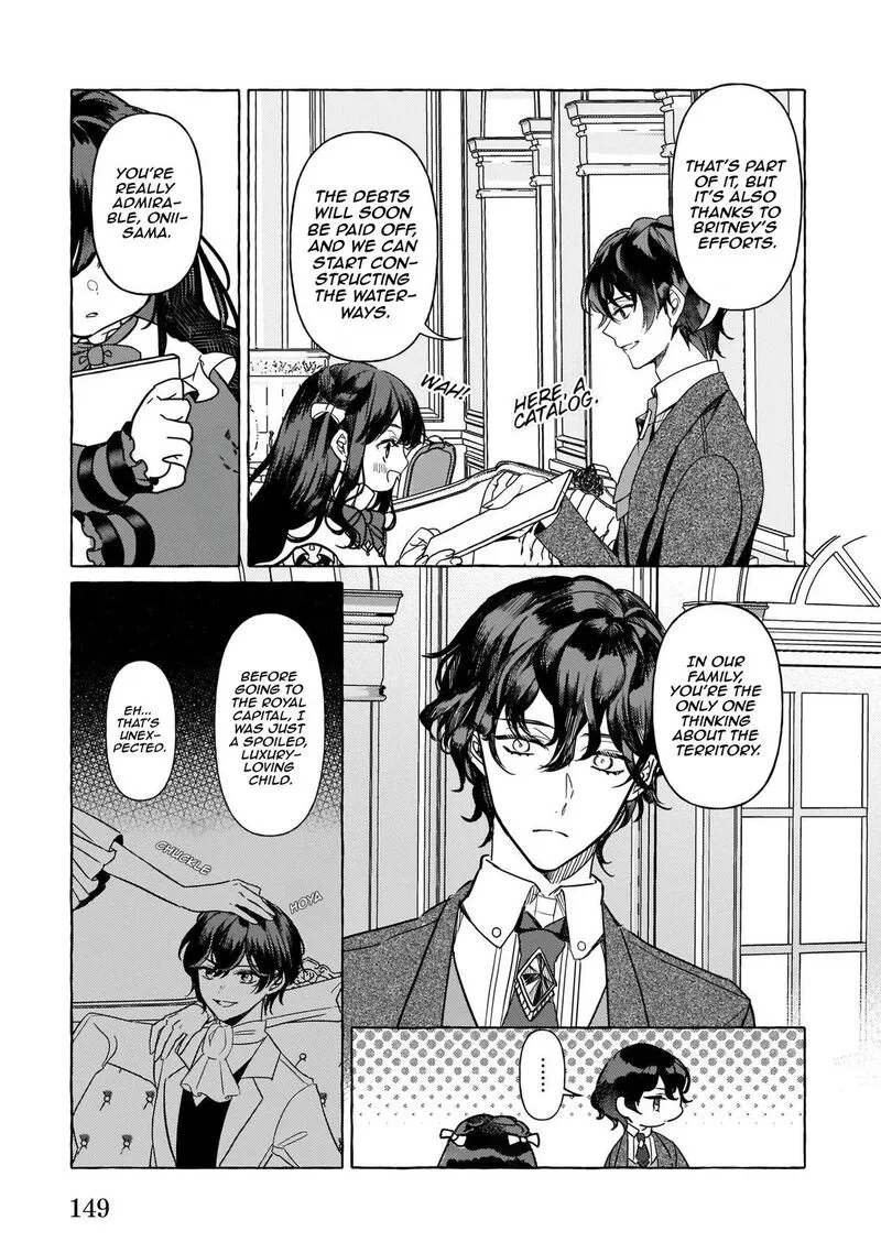 Tenseisaki ga Shoujo Manga no Shirobuta Reijou datta reBoooot! Chapter 4 page 28
