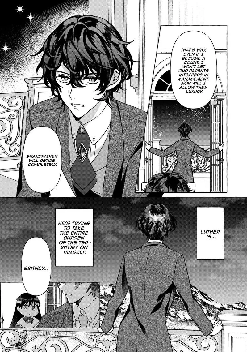 Tenseisaki ga Shoujo Manga no Shirobuta Reijou datta reBoooot! Chapter 4 page 29